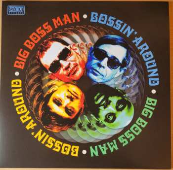 Album Big Boss Man: Bossin' Around