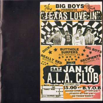 CD Big Boys: The Skinny Elvis 606349