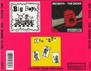 CD Big Boys: The Skinny Elvis 606349