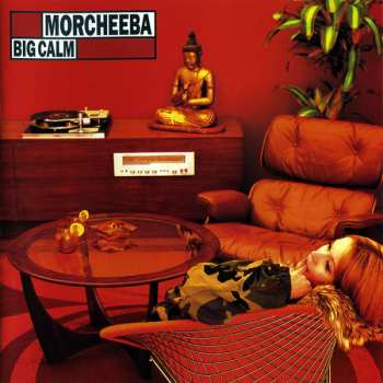 CD Morcheeba: Big Calm 4612