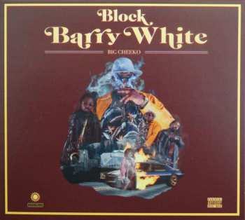 Album Big Cheeko: Block Barry White