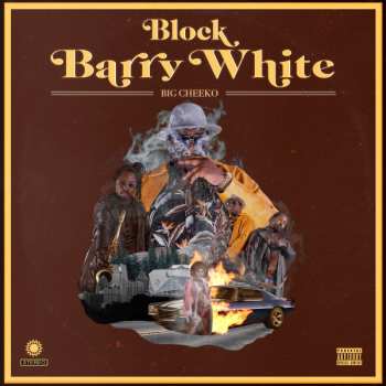 LP Big Cheeko: Block Barry White 614802