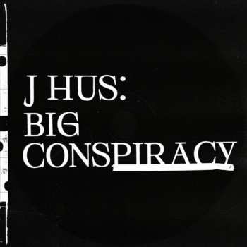 2LP J Hus: Big Conspiracy CLR 4616