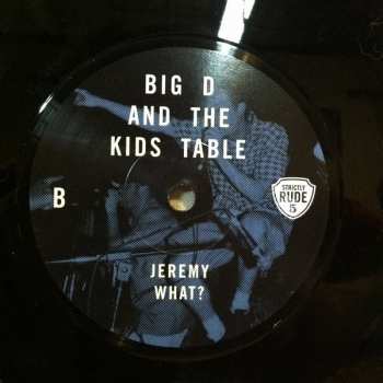 SP Big D And The Kids Table: Shot By Lammi (Live EP) 614233