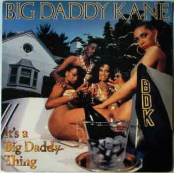 Album Big Daddy Kane: It's A Big Daddy Thing