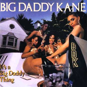 CD Big Daddy Kane: It's A Big Daddy Thing 634656