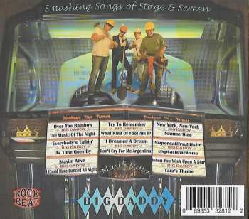 CD Big Daddy: Smashing Songs Of Stage & Screen 548133