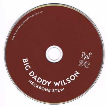 CD Big Daddy Wilson: Neckbone Stew 345638