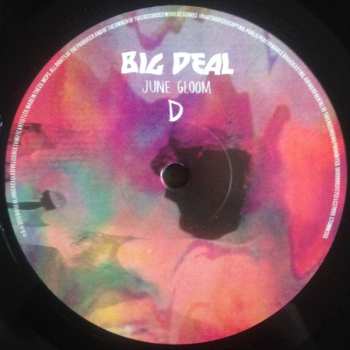 2LP/CD Big Deal: June Gloom 579302