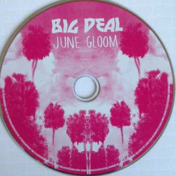 2LP/CD Big Deal: June Gloom 579302