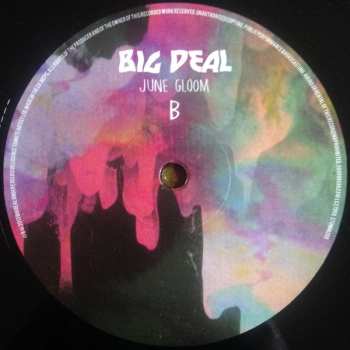 2LP/CD Big Deal: June Gloom 579302