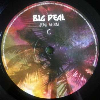 2LP/CD Big Deal: June Gloom 579302