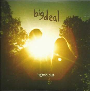 LP/CD Big Deal: Lights Out LTD 552220