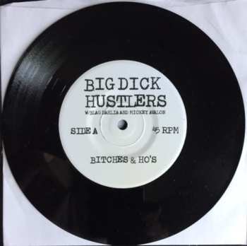 SP Big Dick Hustlers: Bitches And Ho's b/w Just A Friend 582121