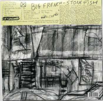 LP Big French: Stone Fish 606855