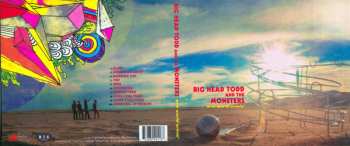 CD Big Head Todd And The Monsters: New World Arisin' 639088