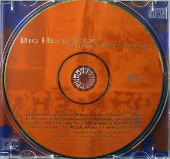 CD Big Head Todd And The Monsters: Strategem 584905