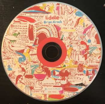 CD Big Heart Machine: liddle 310177