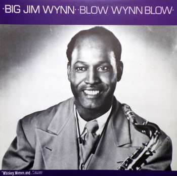 Album Jim Wynn: Blow Wynn Blow