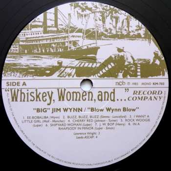 LP Jim Wynn: Blow Wynn Blow 605866