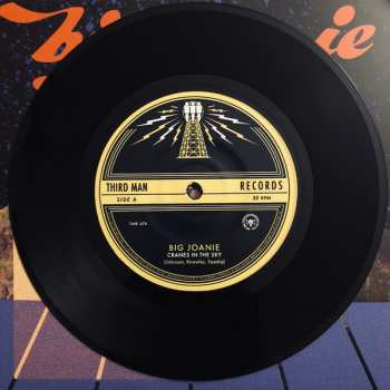 SP Big Joanie: Cranes In The Sky b/w It's You 570603