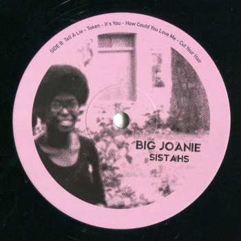 LP Big Joanie: Sistahs 68593