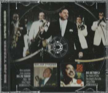 CD Big Joe Turner: My Gal's A Jockey 1946-1950 595191