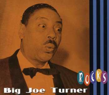 Album Big Joe Turner: Rocks