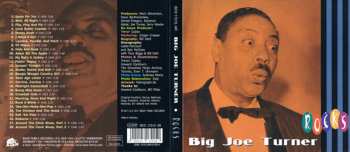 CD Big Joe Turner: Rocks 642140