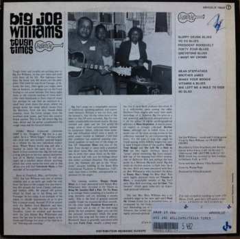 LP Big Joe Williams: Tough Times 557982