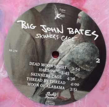 LP Big John Bates: Skinners Cage 67616