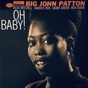 LP John Patton: Oh Baby! LTD 604226