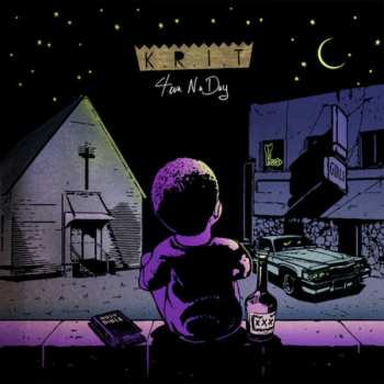 Big K.R.I.T.: 4eva Na Day