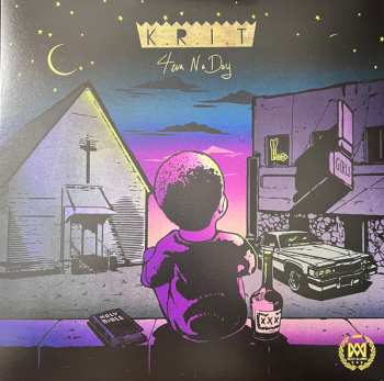 2LP Big K.R.I.T.: 4eva Na Day CLR 588080