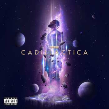 Album Big K.R.I.T.: Cadillactica