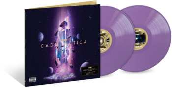 2LP Big K.R.I.T.: Cadillactica 644885