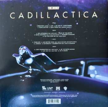 2LP Big K.R.I.T.: Cadillactica 644885