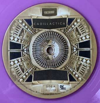 2LP Big K.R.I.T.: Cadillactica 644885