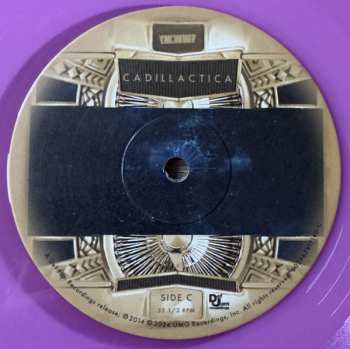 2LP Big K.R.I.T.: Cadillactica 644885