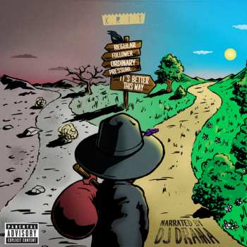 Album Big K.R.I.T.: It's Better This Way