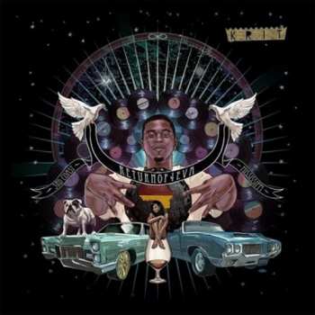 Album Big K.R.I.T.: ReturnOf4Eva