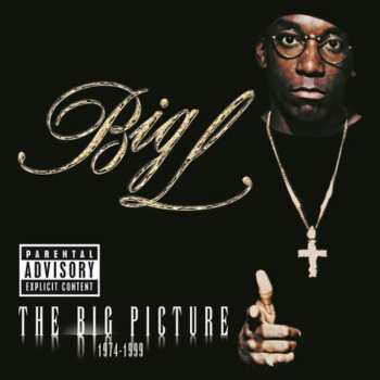 CD Big L: The Big Picture (1974-1999) 563302