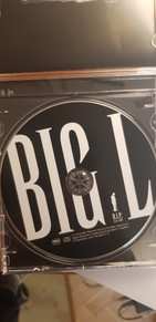 CD Big L: The Big Picture (1974-1999) 563302