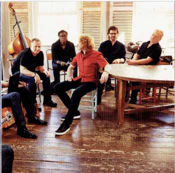 CD Simply Red: Big Love 4636