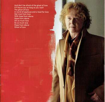 CD Simply Red: Big Love 4636