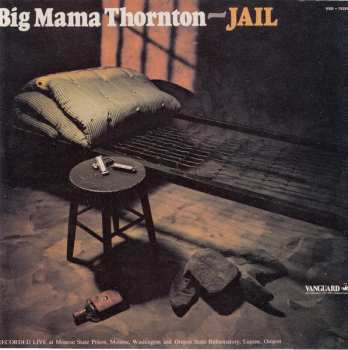 CD Big Mama Thornton: Jail 605957