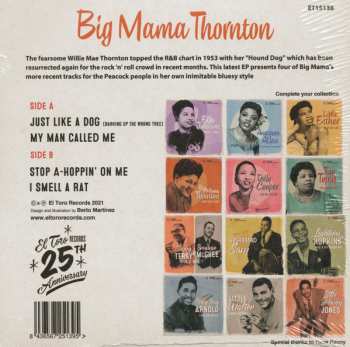 SP Big Mama Thornton: Just Like A Dog 575180