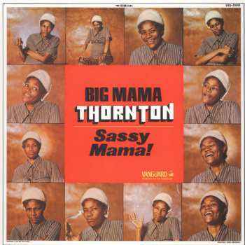 LP Big Mama Thornton: Sassy Mama! 287427