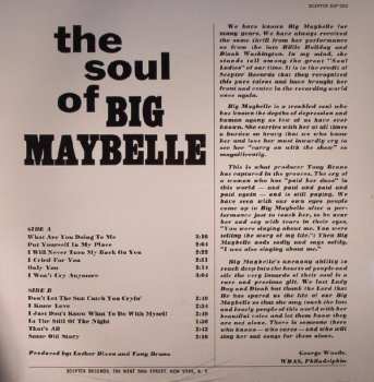 LP Big Maybelle: The Soul Of Big Maybelle 575213