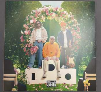 Album BIG MENU: IDO